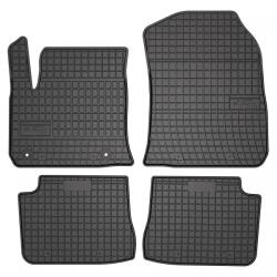 FroGum Covorase Cauciuc Compatibile Opel Corsa-E 2019-Prezent (411111)
