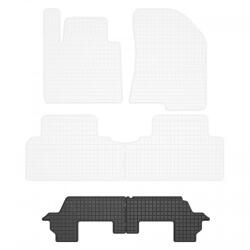 FroGum Covorase Cauciuc Randul 3 Compatibile Kia Carens III 2013-2019 (435-3)