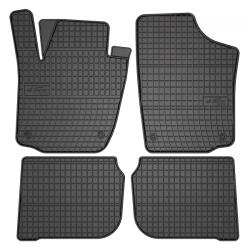 FroGum Covorase Cauciuc Compatibile Seat Toledo IV 2012-2018 / Skoda Rapid I 2012-2019 (364)