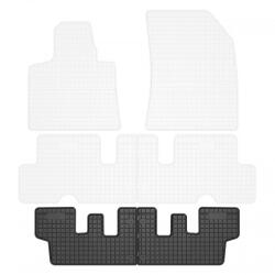 FroGum Covorase Cauciuc Randul 3 Compatibile Citroen C4 Grand Picasso 2013-2022 (6481)