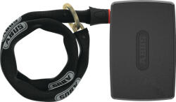 ABUS Alarmbox 2.0 mobil riasztó készülék (fekete) + ACH 6KS/100 lánc 100 cm
