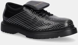 Filling Pieces bőr félcipő Derby Football - fekete Férfi 43