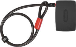 ABUS Alarmbox 2.0 mobil riasztó készülék (fekete) + ACL 12/100 hurokkábel 100 cm