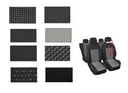 ALM Huse calitate premium compatibile Dacia Duster II HJD 9 piese 2022-2024 (ALM 081124-1)