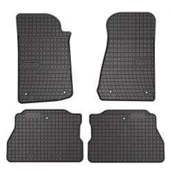 FroGum Covorase Cauciuc Compatibile Jeep Wrangler Rubicon JL 2017-Prezent (410848)
