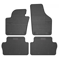 FroGum Covorase Cauciuc Compatibile Volkswagen Sharan II/ Seat Alhambra II 2010-2021 (405)