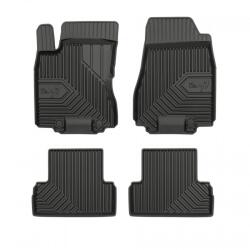 FroGum Covorase Tip Tavita No. 77 Compatibile Nissan X-Trail II T31 2007-2013 (77408531)