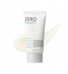 Rom&nd Koreai Zero Sun Clean 01 Friss 50 ml (8809625244019)