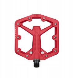 crankbrothers Platform pedál crankbrothers Stamp 1 gen 2 Small piros (CR-16812)