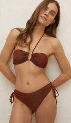 Oasis Alsó Bikini Fürdőruha Barna 36-OS