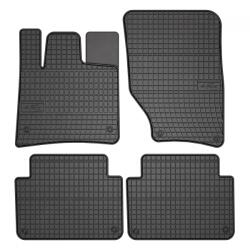 FroGum Covorase Cauciuc Compatibile Audi Q7 I 2006-2015 (724)