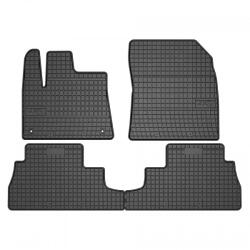 FroGum Covorase Cauciuc Compatibile Citroen Berlingo III Multispace 2018-Prezent / Opel Combo E 2018-Prezent (402232)