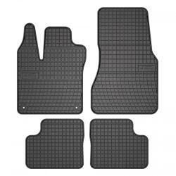 FroGum Covorase Cauciuc Compatibile Renault Twingo III 2014-2024 / Smart Forfour II 2014-2019 (547624)