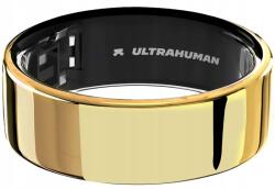 Ultrahuman Ring Air okosgyűrű, 5-ös méret, arany (UHRA)
