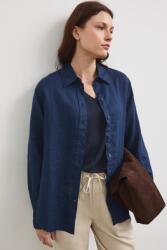 MEDICINE női vászon ing - sötétkék XL