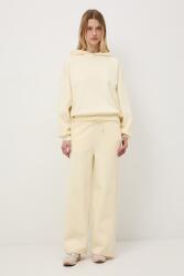 Medicine női melegítő - sárga XS