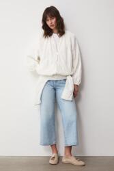 MEDICINE cipzáras melegítőfelső női - bézs S