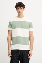 Marc O'Polo basic férfi pamut - zöld XL