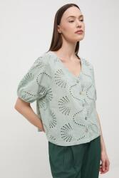 MEDICINE blúz női pamut - zöld L
