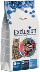 Exclusion Mono Noble Grain Cat Adult Tuna 1, 5 kg - falatozoo
