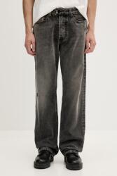 Diesel férfi relaxed fit farmer 1980 D-EEPER-RA L. 32 - szürke 34/32