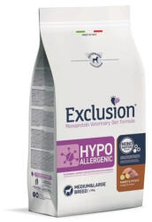 Exclusion HYPOALLERGENIC RABBIT AND POTATO MEDIUM/Large 2 kg