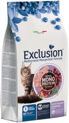 Exclusion Mono Noble Grain Cat Sterilized Giant Chicken 1, 5 kg - falatozoo