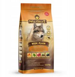 Wolfsblut száraz Kutyaeledel Wide Plain Large 12, 5 kg