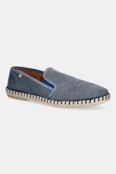 Verbenas espadrilles férfi TOM MALI - kék Férfi 44