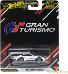 Mattel - Pop Culture - 2022 Porsche 911 GT3 RS (Gran Turismo) (JHW82)