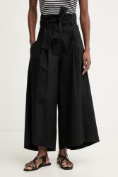 Simona Corsellini női pamut alsó - fekete 38