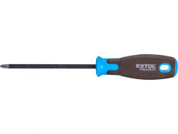 Extol Phillips csavarhúzó Ph Supergrip, Ph 2x125mm, CrV (90393)