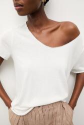 Answear. LAB t-shirt - fehér XS