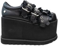 Altercore félcipő női Lora - fekete Női 38