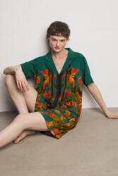 Medicine női viszkóz pizsama - többszínű XS