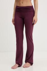Casall leggings női Sublime Flare - lila S
