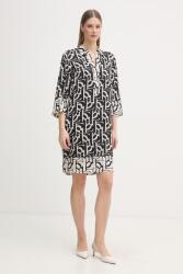 Marc Aurel ingruha viszkóz - fekete 38