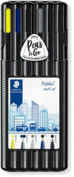 STAEDTLER Triplus multi set 34 vegyes írószer készlet, 6 darabos (TS34SB6B)