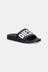 Diesel gyerek papucs SA-BWBISQOF SANDALS - fekete 36