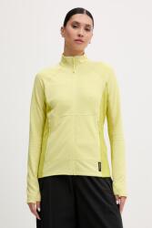 MAMMUT melegítőfelső női Taiss - sárga S
