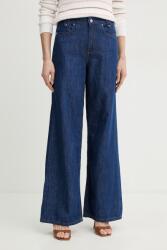 iBlues női wide leg farmernadrág NINASUMMER - kék 34