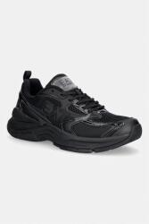 Giorgio Armani sportcipő - fekete Női 36 - answear - 79 990 Ft
