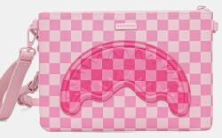 Sprayground női műbőr táska - rózsaszín Univerzális méret