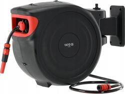 TOYA Kerti Tömlő YT-90102 40 Méter 1/2'' Automata Tekercselő (YT-90102)