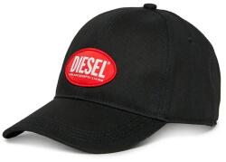 Diesel gyerek pamut baseball sapka FCORRYJACQWASH HAT - fekete 56