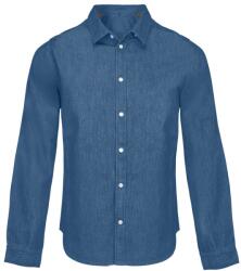 NEOBLU Cămașă denim bărbați Bennett - Zi luminoasă | 3XL (NB4796-1000419868)