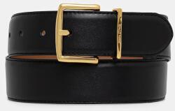 Marc O'Polo női bőr öv - fekete 80 - answear - 38 990 Ft