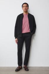 MEDICINE chinos férfi pamut elasztánnal - fekete XXL