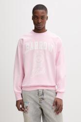 Barrow melegítőfelső pamut - rózsaszín L