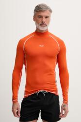 Oakley hosszúujjú fürdőruha felső férfi - narancssárga L